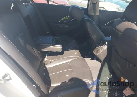 2016 Buick Lacrosse Leather z USA, uszkodzony, nr VIN 1G4GB5G36GF175264